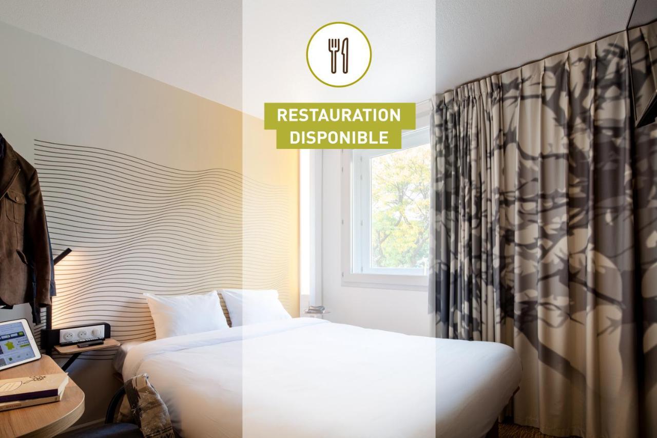 B&B Hotel Sainte-Maxime Golfe De Saint Tropez Exterior photo