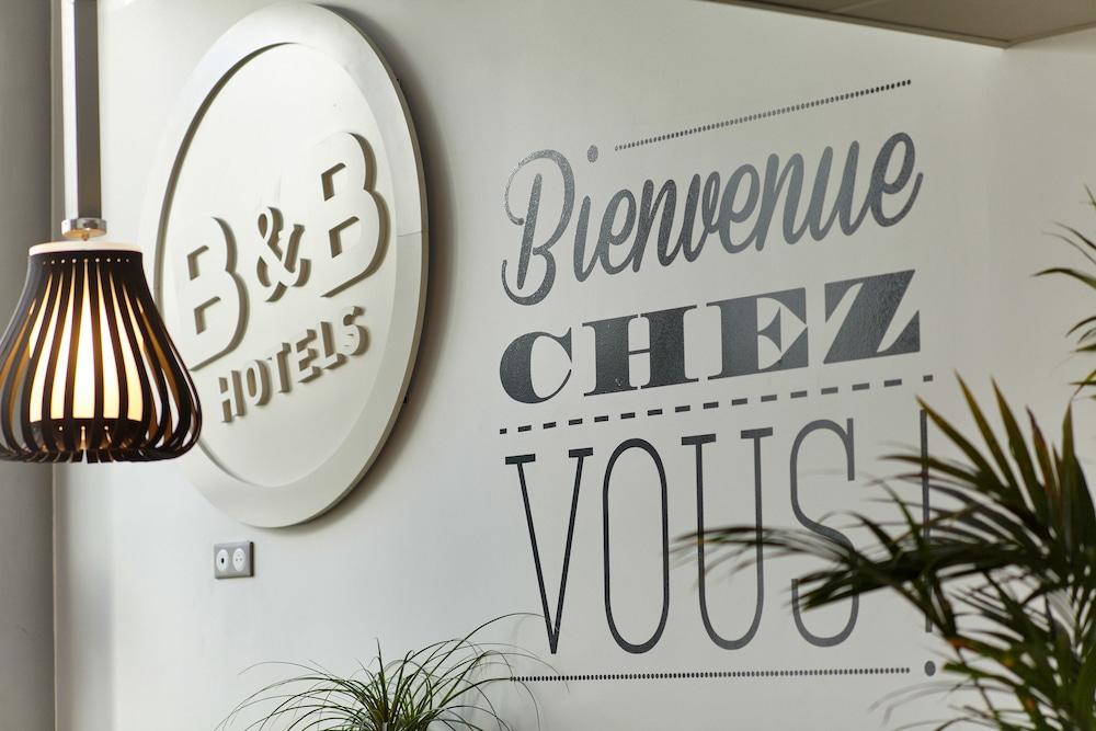 B&B Hotel Sainte-Maxime Golfe De Saint Tropez Exterior photo