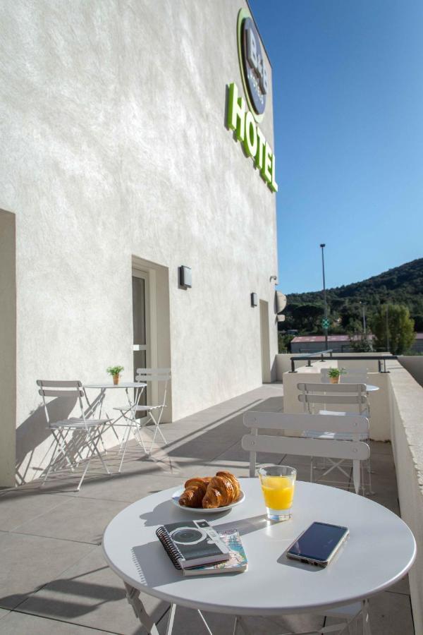 B&B Hotel Sainte-Maxime Golfe De Saint Tropez Exterior photo