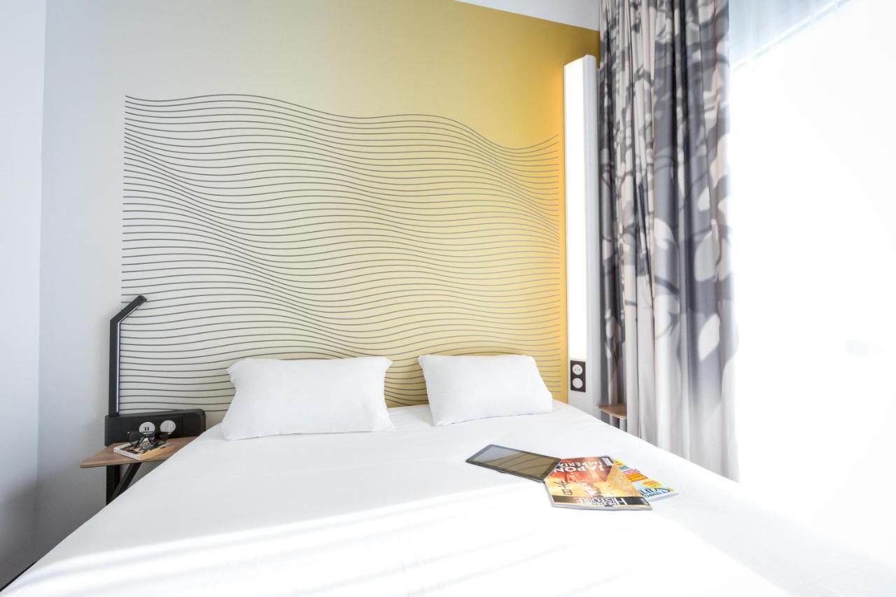 B&B Hotel Sainte-Maxime Golfe De Saint Tropez Exterior photo
