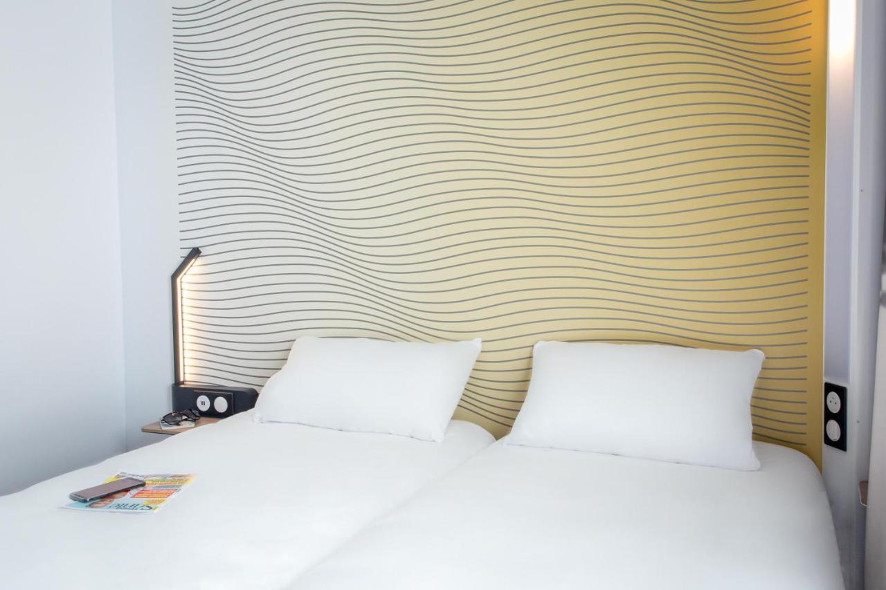 B&B Hotel Sainte-Maxime Golfe De Saint Tropez Exterior photo